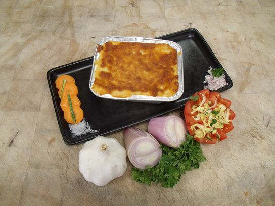 Lasagne bolognaise