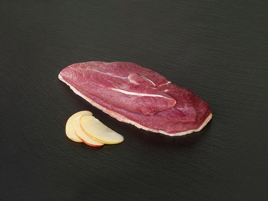 Magret de canard sauce Madère