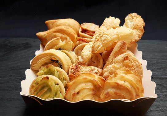 Petits fours