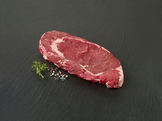 Entrecote Charnue de boeuf
