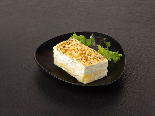 Gratin dauphinois truffé