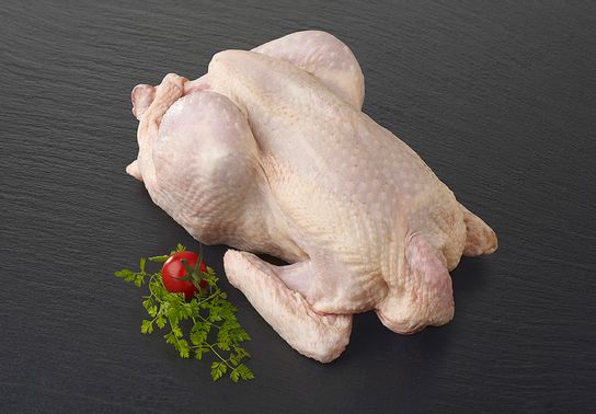 Poulet fermier