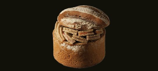 Pain surprise pour 12 personnes