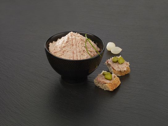 Pot de Rillette Maison