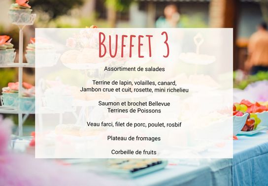Buffet 3
