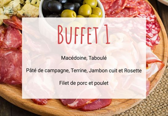 Buffet 1