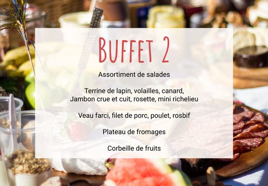 Buffet 2