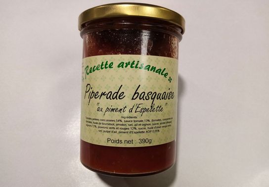 Piperade Basquaise Petite