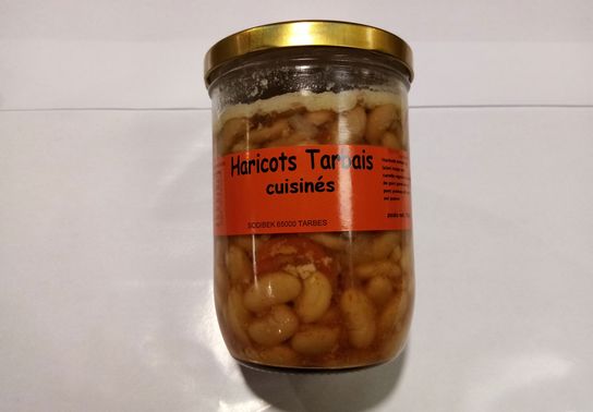 Haricots tarbais  Grand