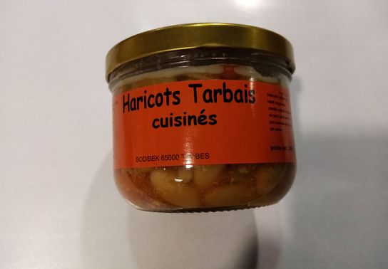 Haricots tarbais Petit