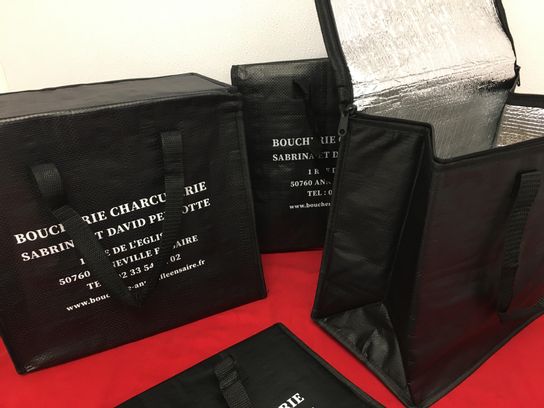 Le sac Glacière