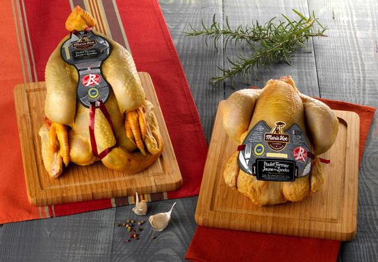 Poulet fermier - 1,800 kg