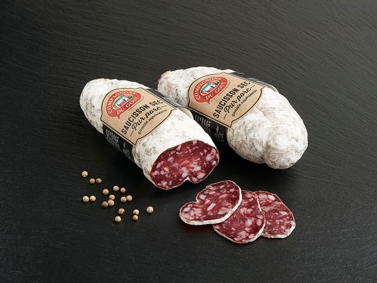 Saucisson Sec " Sélection Compagnons du Goût"