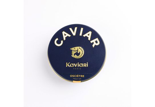 Caviar 30Gr Osciètre Prestige