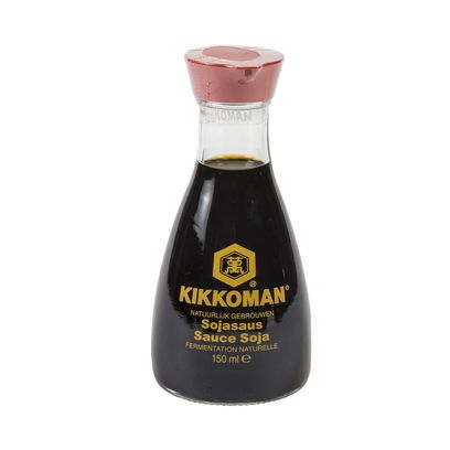Sauce soja KIKKOMAN - 150mL