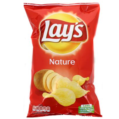 Chips nature LAY'S - 150G