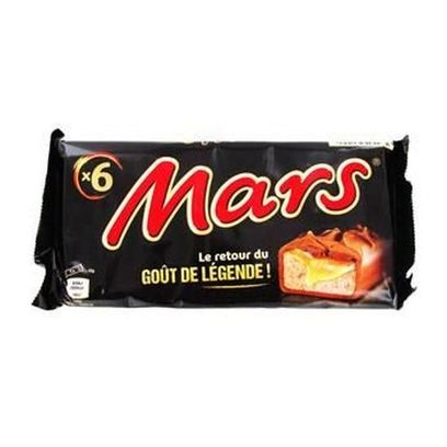 Barre MARS x6