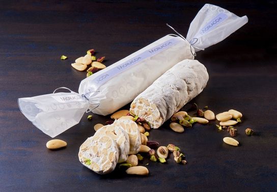Nougat de la maison Morlacchi