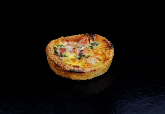 Quiche aux légumes