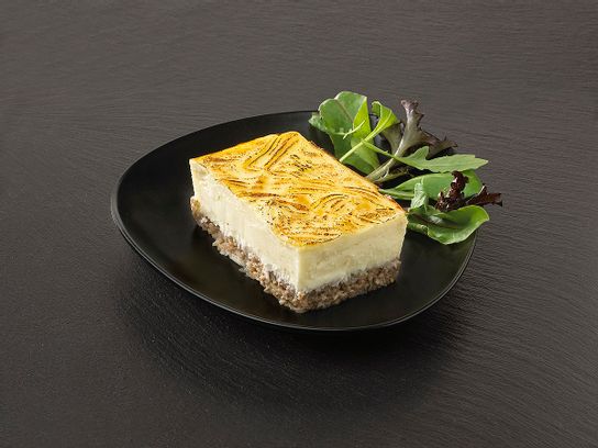 Hachis parmentier de bœuf