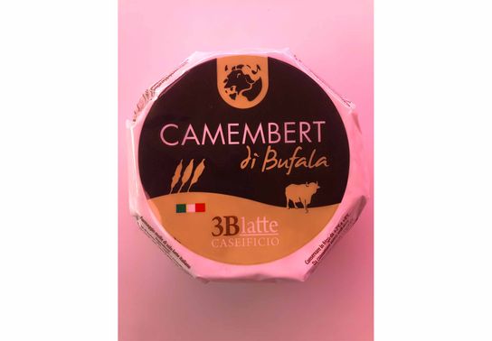 Camembert Di Buffala