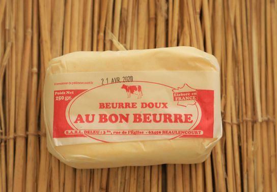 Beurre doux