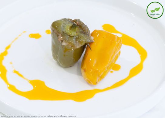 Poivrons farcis