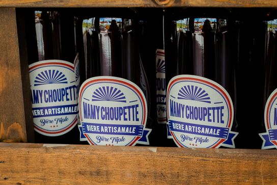 Bière Mamy Choupette 75CL