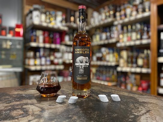 Smooth Ambler Contradiction Bourbon 46° 70cl.