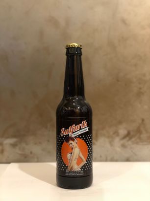 Sulfurik - Bière rousse 33cl