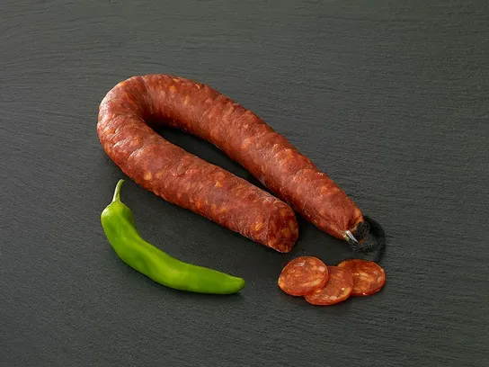 Chorizo sec doux