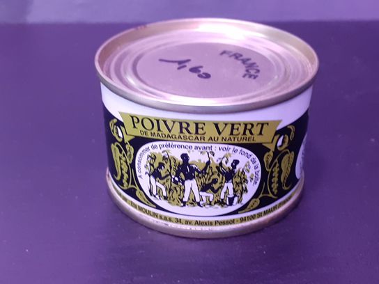 Poivre vert de madgascar - Copie - Copie