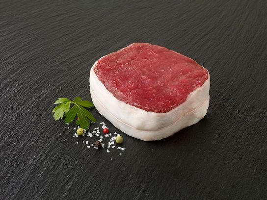 Tournedos de Filet de bœuf