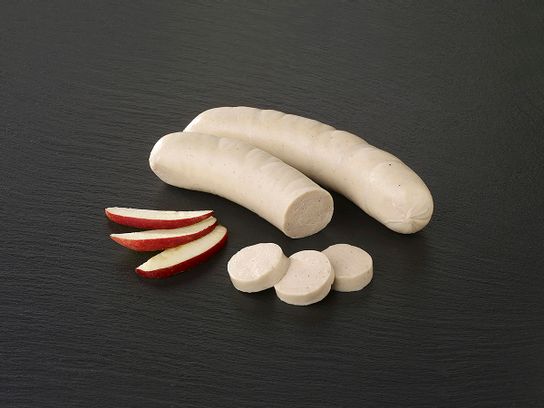 Boudin blanc à la truffe