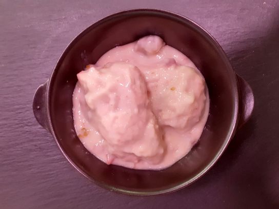Ris de veau cuisinés "maison"