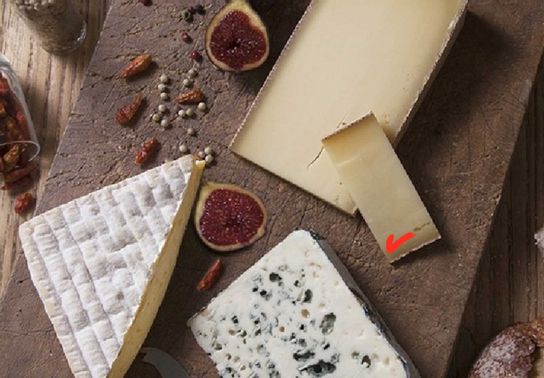 Plateau de fromage (5 pers)