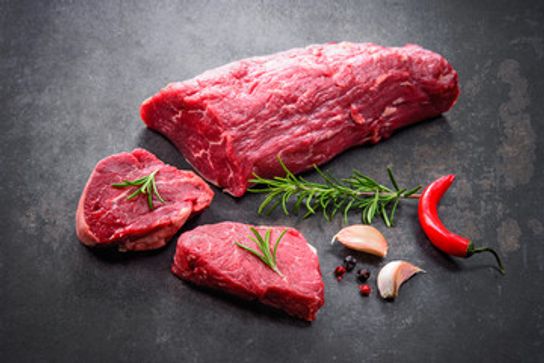 Steack Filet de Bœuf - 200 g