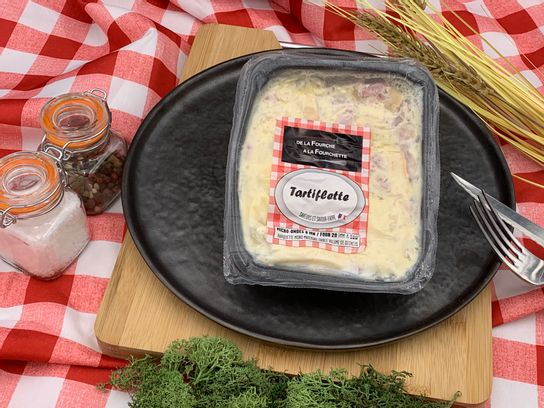 Tartiflette 400g