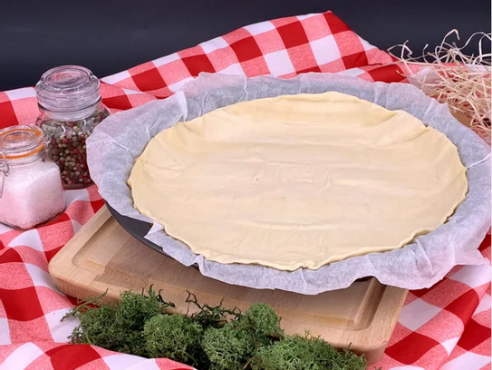 Pâte brisée pur beurre