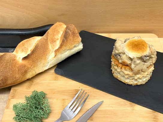 Vol au vent x2
