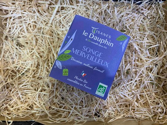 Infusion bio songe merveilleux