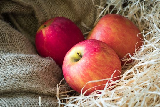 Pomme Pink Lady