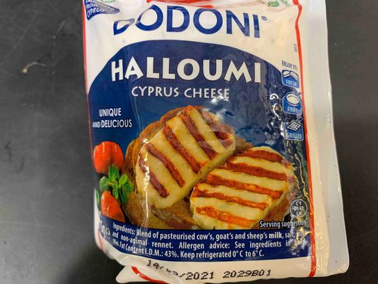 Halloumi