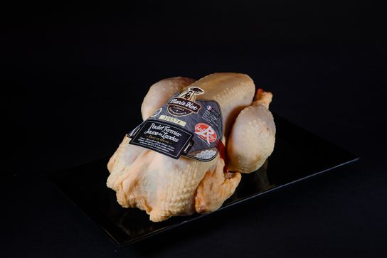 Poulet fermier