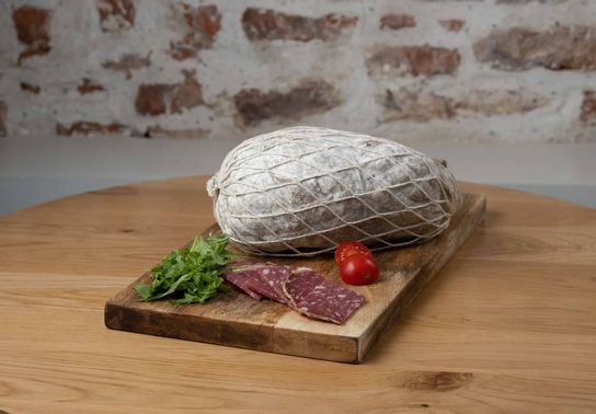 Jésus artisanal de Lozère