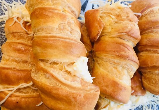 Feuilleté au Fromage
