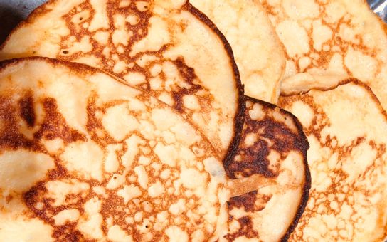 Crêpes Parmentier 3 / pers. - Noêl & Saint Sylvestre