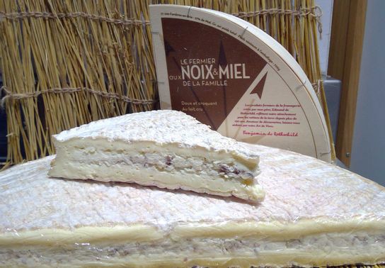 Le fermier aux noix et miel de la famille