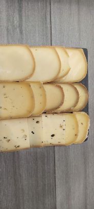Assortiment de 4 fromages à raclette - 1 personne