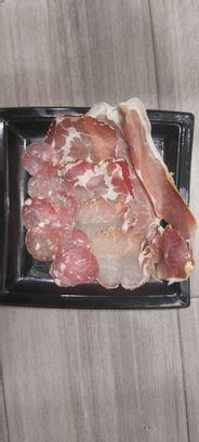 Assortiment de charcuterie corse - 1 personne